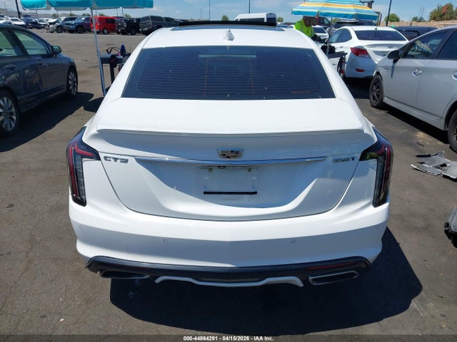 1G6DP5RK2L0152660 Cadillac Ct5 Sport
