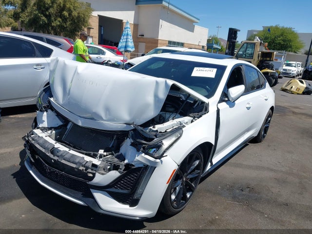 1G6DP5RK2L0152660 Cadillac Ct5 Sport