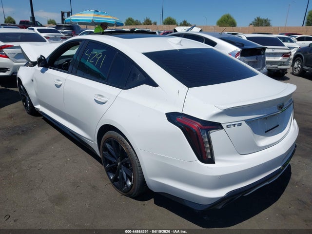 1G6DP5RK2L0152660 Cadillac Ct5 Sport