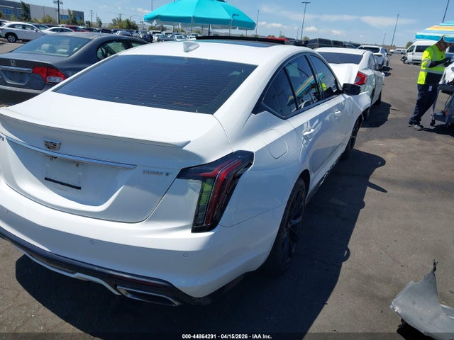 1G6DP5RK2L0152660 Cadillac Ct5 Sport