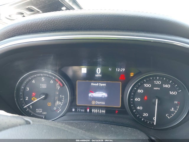 1G6DP5RK2L0152660 Cadillac Ct5 Sport