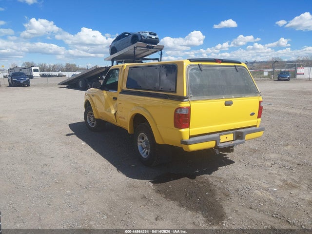 Продаж на аукціоні авто 2003 Ford Ranger Edge/xl/xlt, vin: 1FTYR10U23PA17864, номер лоту: 44864294