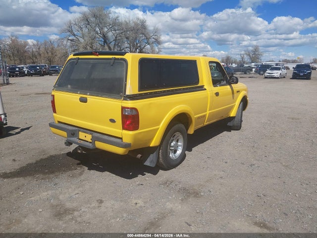 Продаж на аукціоні авто 2003 Ford Ranger Edge/xl/xlt, vin: 1FTYR10U23PA17864, номер лоту: 44864294