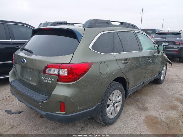 Aukcja sprzedaży 2015 Subaru Outback 2.5i Premium, vin: 4S4BSAEC2F3269275, numer aukcji: 44864295