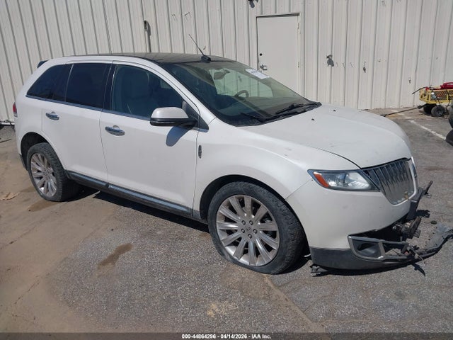 44864296 :رقم المزاد ، 2LMDJ8JK5DBL26474 vin ، 2013 Lincoln Mkx مزاد بيع