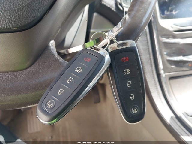 44864296 :رقم المزاد ، 2LMDJ8JK5DBL26474 vin ، 2013 Lincoln Mkx مزاد بيع