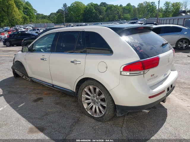Aukcja sprzedaży 2013 Lincoln Mkx, vin: 2LMDJ8JK5DBL26474, numer aukcji: 44864296