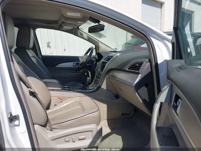 Auction sale of the 2013 Lincoln Mkx, vin: 2LMDJ8JK5DBL26474, lot number: 44864296