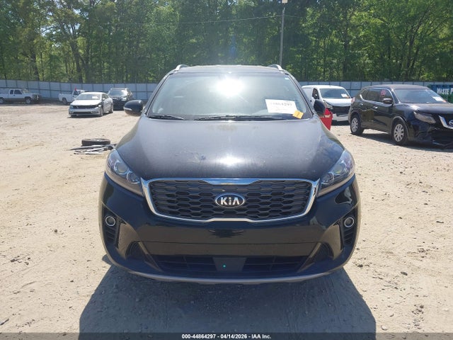 Продаж на аукціоні авто 2019 Kia Sorento 3.3l Ex, vin: 5XYPH4A5XKG464791, номер лоту: 44864297