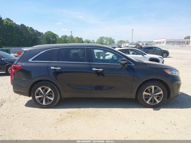 Продаж на аукціоні авто 2019 Kia Sorento 3.3l Ex, vin: 5XYPH4A5XKG464791, номер лоту: 44864297