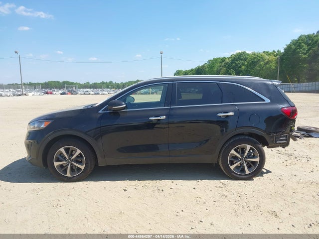 Продаж на аукціоні авто 2019 Kia Sorento 3.3l Ex, vin: 5XYPH4A5XKG464791, номер лоту: 44864297