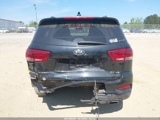 Продаж на аукціоні авто 2019 Kia Sorento 3.3l Ex, vin: 5XYPH4A5XKG464791, номер лоту: 44864297