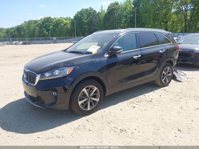 Продаж на аукціоні авто 2019 Kia Sorento 3.3l Ex, vin: 5XYPH4A5XKG464791, номер лоту: 44864297