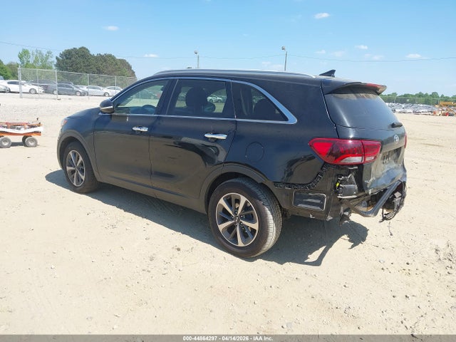 Продаж на аукціоні авто 2019 Kia Sorento 3.3l Ex, vin: 5XYPH4A5XKG464791, номер лоту: 44864297