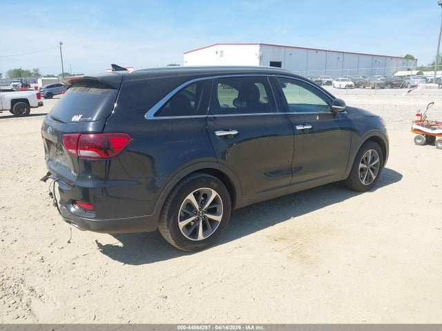 Продаж на аукціоні авто 2019 Kia Sorento 3.3l Ex, vin: 5XYPH4A5XKG464791, номер лоту: 44864297