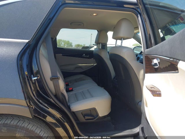 Продаж на аукціоні авто 2019 Kia Sorento 3.3l Ex, vin: 5XYPH4A5XKG464791, номер лоту: 44864297