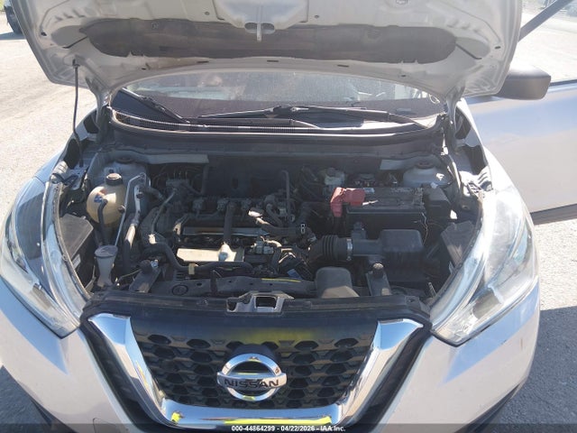 Aukcja sprzedaży 2020 Nissan Kicks S Xtronic Cvt, vin: 3N1CP5BV3LL525269, numer aukcji: 44864299