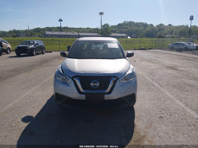 Aukcja sprzedaży 2020 Nissan Kicks S Xtronic Cvt, vin: 3N1CP5BV3LL525269, numer aukcji: 44864299