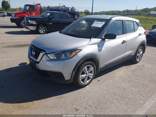 Aukcja sprzedaży 2020 Nissan Kicks S Xtronic Cvt, vin: 3N1CP5BV3LL525269, numer aukcji: 44864299