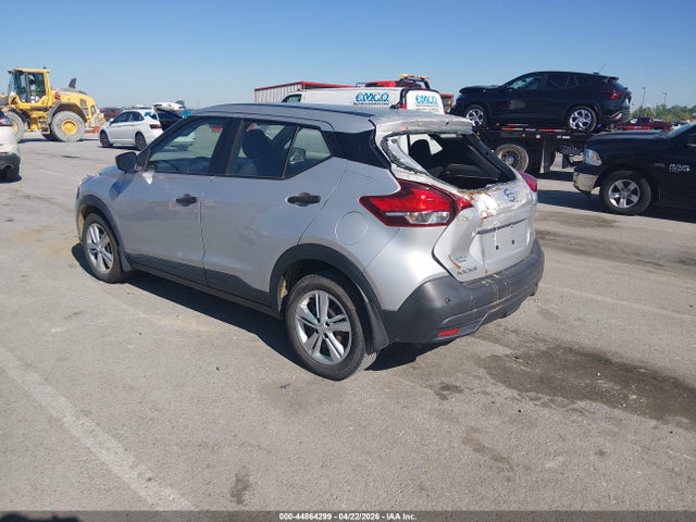 Aukcja sprzedaży 2020 Nissan Kicks S Xtronic Cvt, vin: 3N1CP5BV3LL525269, numer aukcji: 44864299