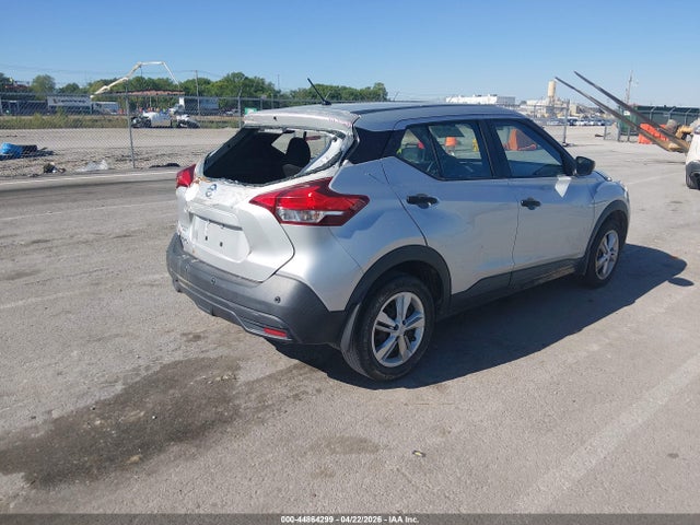 Aukcja sprzedaży 2020 Nissan Kicks S Xtronic Cvt, vin: 3N1CP5BV3LL525269, numer aukcji: 44864299