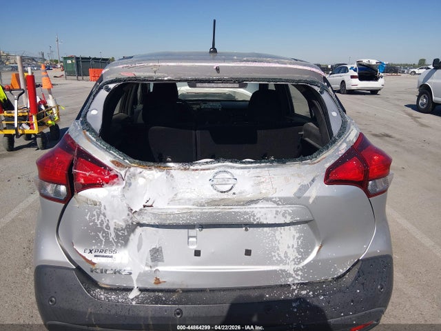 Aukcja sprzedaży 2020 Nissan Kicks S Xtronic Cvt, vin: 3N1CP5BV3LL525269, numer aukcji: 44864299