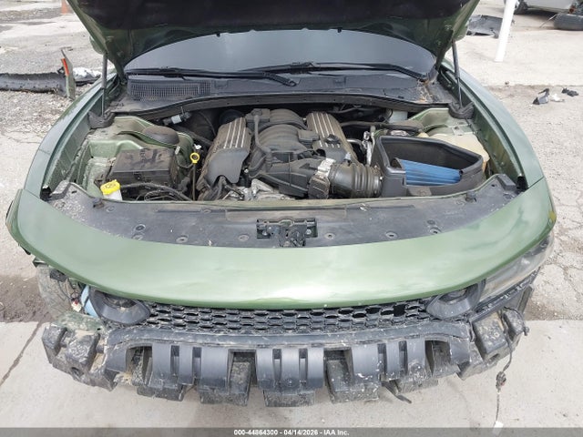 Продажа на аукционе авто 2022 Dodge Charger Scat Pack, vin: 2C3CDXGJ5NH208679, номер лота: 44864300