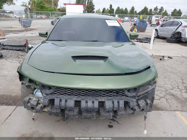 Продажа на аукционе авто 2022 Dodge Charger Scat Pack, vin: 2C3CDXGJ5NH208679, номер лота: 44864300