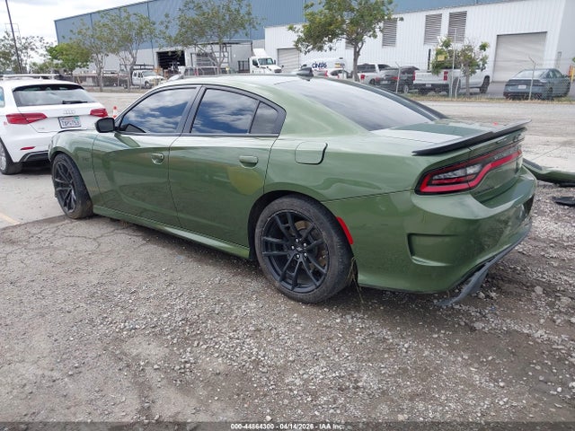 Продажа на аукционе авто 2022 Dodge Charger Scat Pack, vin: 2C3CDXGJ5NH208679, номер лота: 44864300