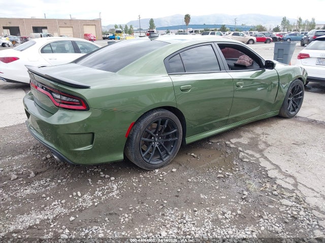Продажа на аукционе авто 2022 Dodge Charger Scat Pack, vin: 2C3CDXGJ5NH208679, номер лота: 44864300
