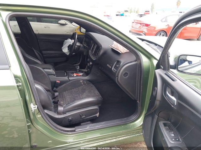 Продажа на аукционе авто 2022 Dodge Charger Scat Pack, vin: 2C3CDXGJ5NH208679, номер лота: 44864300