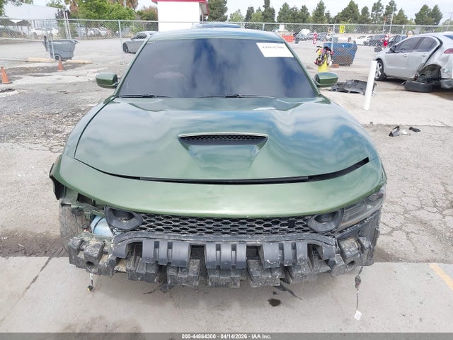 Продажа на аукционе авто 2022 Dodge Charger Scat Pack, vin: 2C3CDXGJ5NH208679, номер лота: 44864300