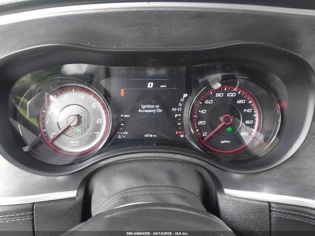 Продажа на аукционе авто 2022 Dodge Charger Scat Pack, vin: 2C3CDXGJ5NH208679, номер лота: 44864300