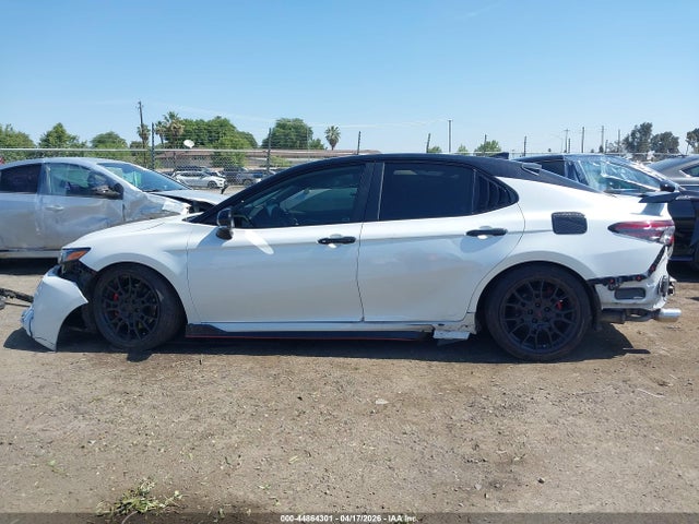 4T1KZ1AK8RU100370 Toyota Camry Trd V6