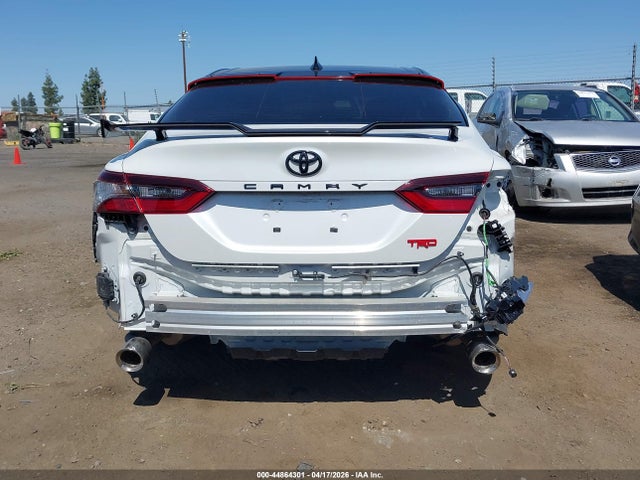 4T1KZ1AK8RU100370 Toyota Camry Trd V6