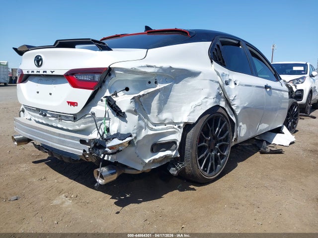 4T1KZ1AK8RU100370 Toyota Camry Trd V6