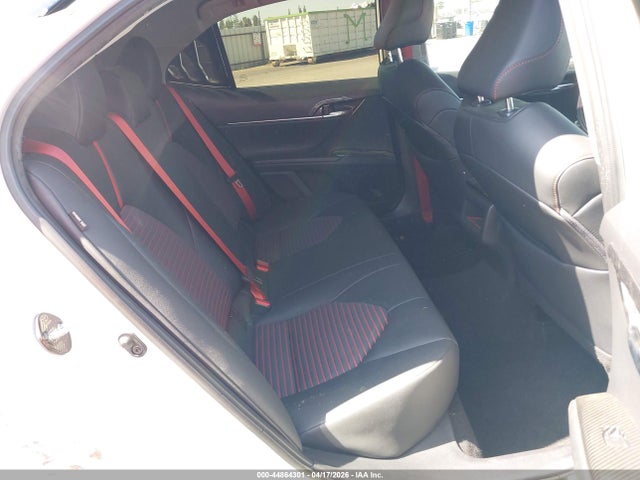 4T1KZ1AK8RU100370 Toyota Camry Trd V6