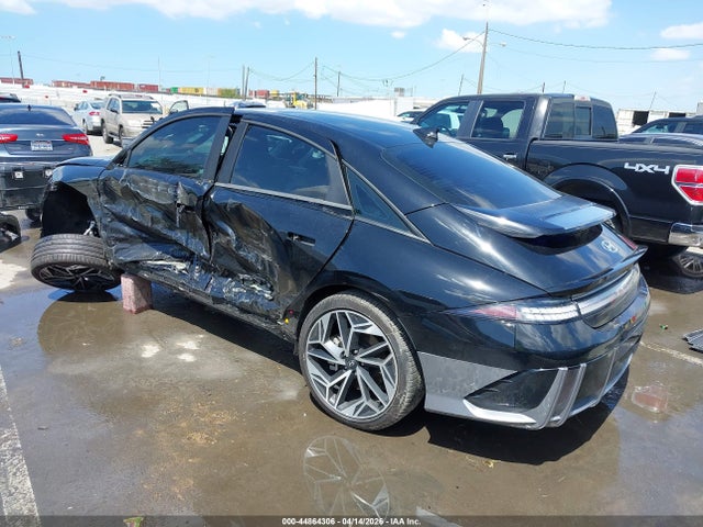 Hyundai Ioniq 6 Sel 2023 KMHM34AA9PA049933 Image 3