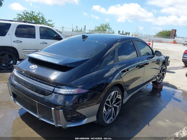 Hyundai Ioniq 6 Sel 2023 KMHM34AA9PA049933 Image 4