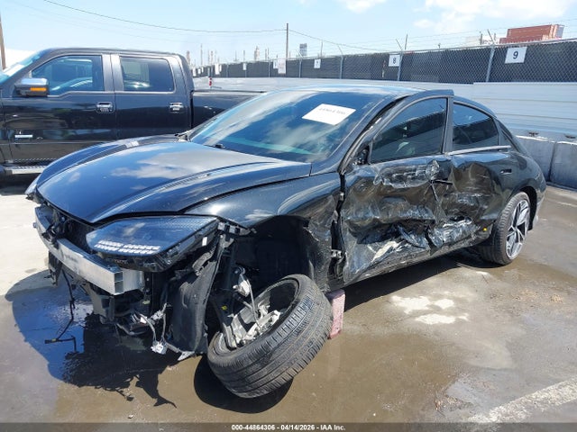 Hyundai Ioniq 6 Sel 2023 KMHM34AA9PA049933 Image 6