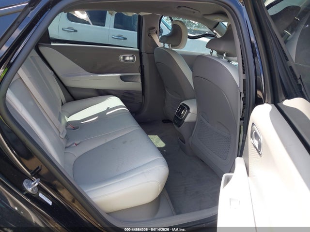 Hyundai Ioniq 6 Sel 2023 KMHM34AA9PA049933 Image 8