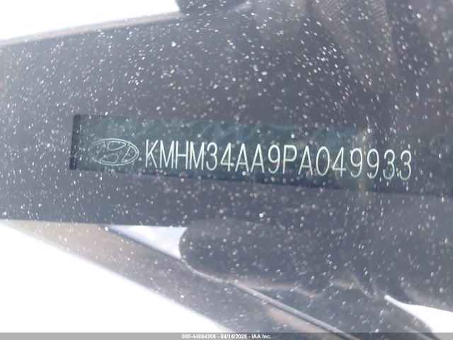 Hyundai Ioniq 6 Sel 2023 KMHM34AA9PA049933 Image 9