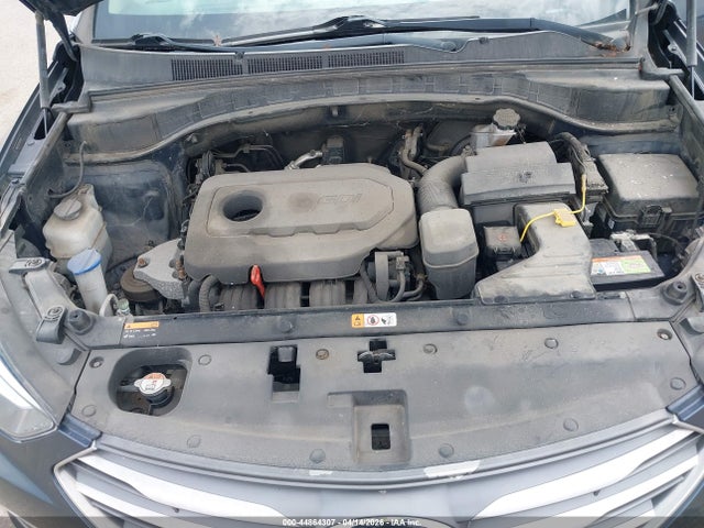 5NMZTDLB2HH004601 Hyundai Santa Fe Sport 2.4l