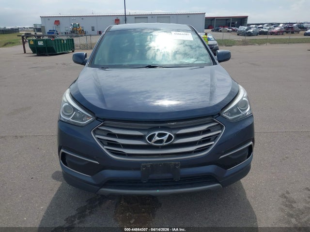 5NMZTDLB2HH004601 Hyundai Santa Fe Sport 2.4l