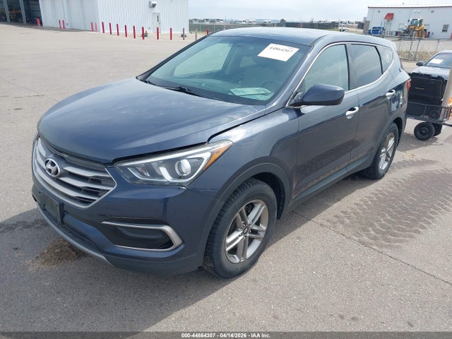 5NMZTDLB2HH004601 Hyundai Santa Fe Sport 2.4l