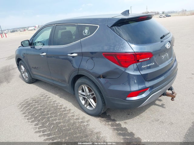 5NMZTDLB2HH004601 Hyundai Santa Fe Sport 2.4l