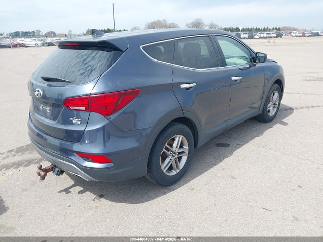 5NMZTDLB2HH004601 Hyundai Santa Fe Sport 2.4l