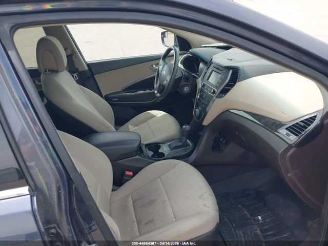 5NMZTDLB2HH004601 Hyundai Santa Fe Sport 2.4l