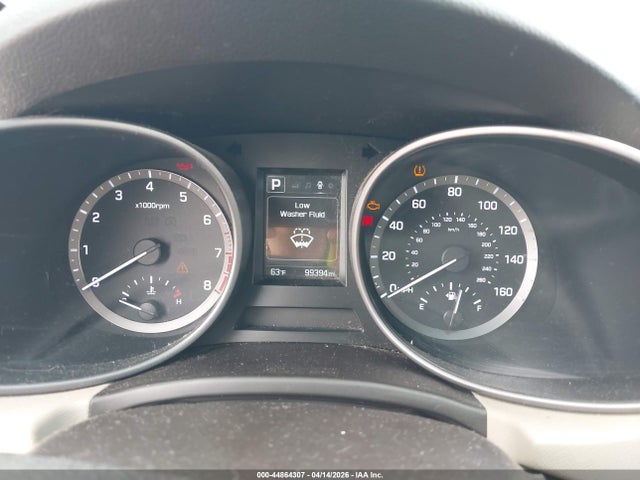 5NMZTDLB2HH004601 Hyundai Santa Fe Sport 2.4l