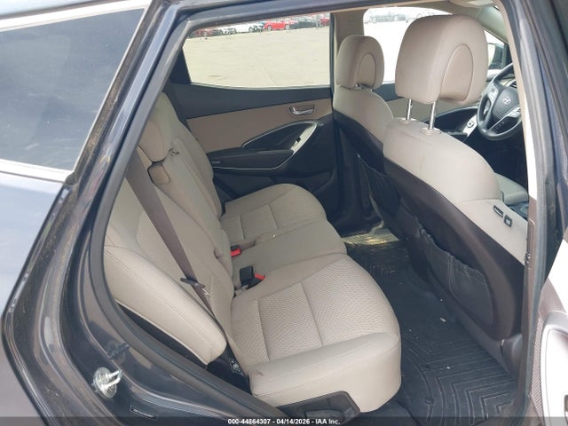 5NMZTDLB2HH004601 Hyundai Santa Fe Sport 2.4l